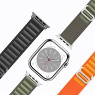 Řemínek Alpský tah pro Apple Watch Series 6/5/4 a SE (40mm)