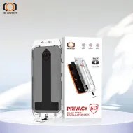 Tel Protect Privacy HD 6D Full Glue iPhone 17 Pro, černé