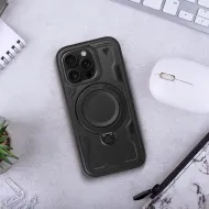 Pouzdro Forcell Frost Armor na iPhone Air - černé