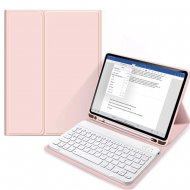 Pouzdro s klávesnicí Tech-Protect SC Pen + Keyboard iPad Air 4 (2020) / Air 5 (2022)