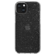 Třpytivé pouzdro Spigen Liquid Crystal Glitter iPhone 15 - Crystal Quartz