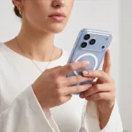 Tech-Protect FlexAir Hybrid MagSafe iPhone 18 Pro / 17 Pro, čirý