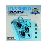 Tvrzené sklo Chief Max HARD Lens Shield iPhone 15 Plus / 15 čiré