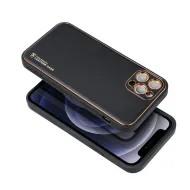 Kryt Forcell Leather Case iPhone 13 Pro