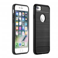 Forcell Carbon iPhone 12 Pro Max černé