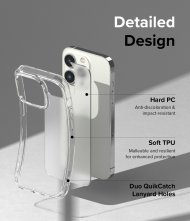 Pouzdro Ringke Fusion iPhone 14 Pro