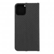 Forcell Luna Book Carbon iPhone 12 Pro Max