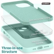 Pouzdro Vennus Silicone Case Lite iPhone 13 Pro Max