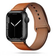 Řemínek Tech-Protect LeatherFit Apple Watch Series 8/7 (41mm)