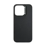 Benks MagClap ArmorAir MagSafe Kevlar 600D iPhone 15 Pro černý