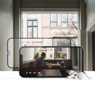 Tvrzené sklo Hofi Glass Pro+ iPhone 15 Pro černé