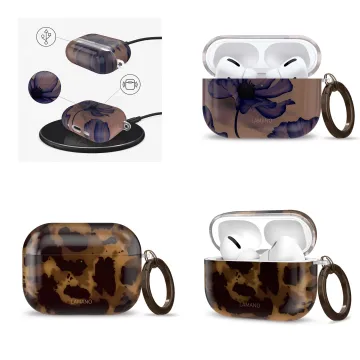 Stylové pouzdro Tech-Protect LAMANO Apple AirPods Pro 3