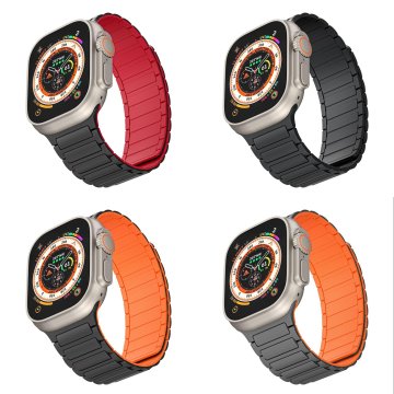 Tech-Protect ICONBAND Magnetic Apple Watch 4/5/6/7/8/9/10/SE Ultra 1/2 44/45/46/49mm