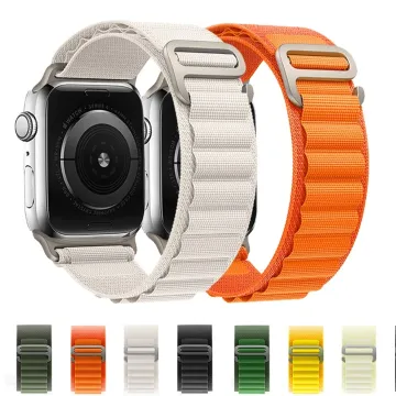 Řemínek Alpský tah pro Apple Watch Ultra 1/2/3 (49mm)