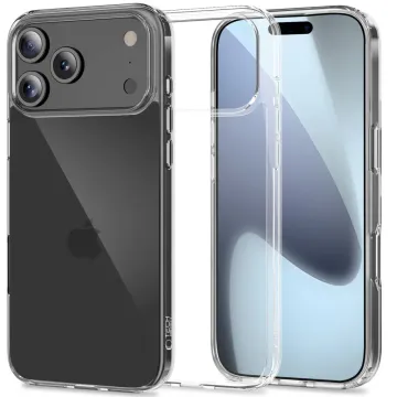 Pouzdro Tech-Protect FlexAir Hybrid iPhone 17 Pro Max čiré
