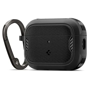 Pouzdro Spigen Core Armor pro Apple AirPods Pro 3 matná černá