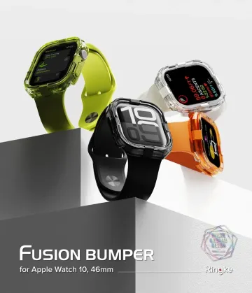 Ringke Fusion Bumper Apple Watch Series 11/10 (46mm)