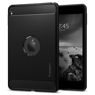 Obal Spigen Rugged Armor na Apple iPad mini (2019) Obal Spigen Rugged Armor na Apple iPad mini (2019)