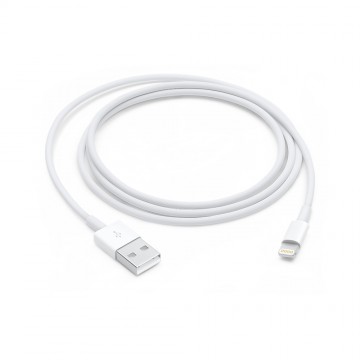 Originální Apple USB kabel MD818ZM/A s konektorem Lightning (1m) Originální Apple USB kabel MD818ZM/A s konektorem Lightning (1m)