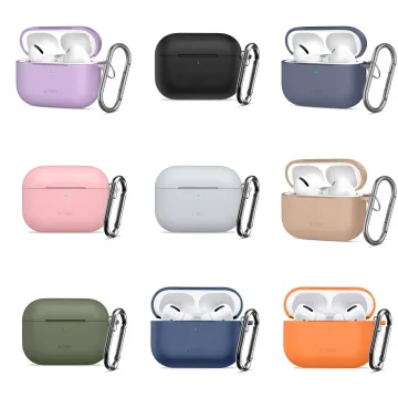 Tech-Protect Silicone Hook pouzdro pro Apple AirPods Pro 3