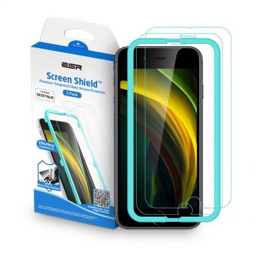 ESR Screen Shield 2 Pack pro iPhone 7/8/SE 2020 ESR Screen Shield 2 Pack pro iPhone 7/8/SE 2020