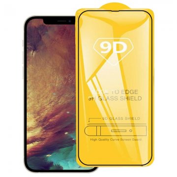 Unipha Premium 9D Glass iPhone 14 Plus / 13 Pro…