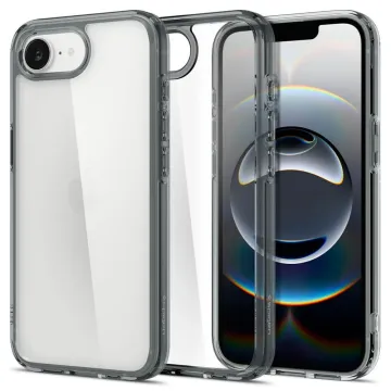 Pouzdro Spigen Ultra Hybrid na iPhone 17e / 16e - Space Crystal