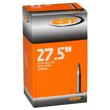 Duše CST BUTYL TUBE 27,5x1,90/2,125 FV 48mm
