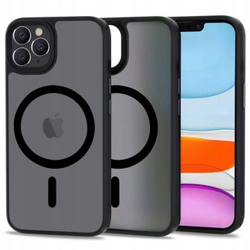 Pouzdro Tech-Protect Magmat iPhone 11 Pro MATTE BLACK