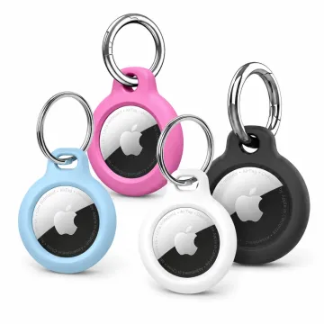 Tech-Protect Rough ochranný přívěsek pro Apple AirTag 1/2