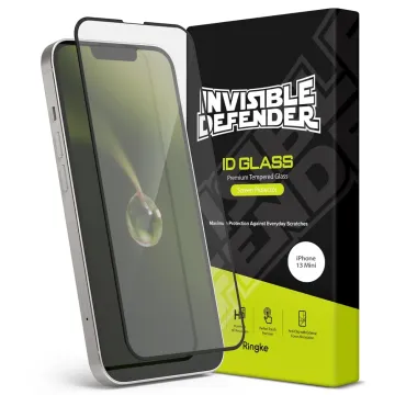 Ringke Invisible Defender ID GLASS iPhone 13 mini