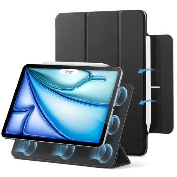 ESR Rebound Magnetic iPad Air 11" M4/M3/M2 2024-2026 / Air 10,9" 2022-2020 černé