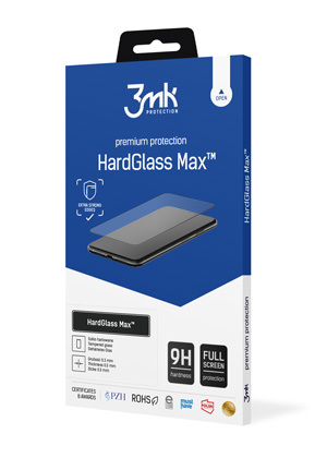 3mk HardGlass Max iPhone 12 Pro Max