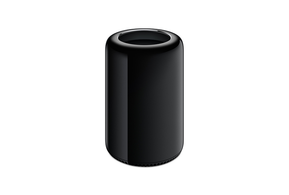 Apple Mac Pro MD878CZ/A Xeon E5 3,5GHz 16GB 256GB SSD 2x AMD FirePro D500 černý (2017) Apple Mac Pro MD878CZ/A Xeon E5 3,5GHz 16GB 256GB SSD 2x AMD FirePro D500 černý (2017)
