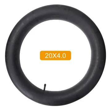 Duše Ridefixing Fat Bike 20x4 s rovným ventilkem AV/SV 32mm