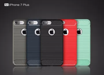 Forcell Carbon na iPhone 8 Plus / 7 Plus