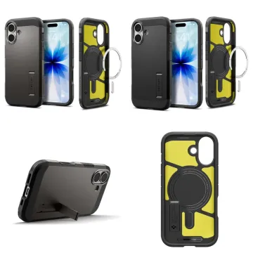 Pouzdro Spigen Tough Armor T MagFit MagSafe iPhone 17