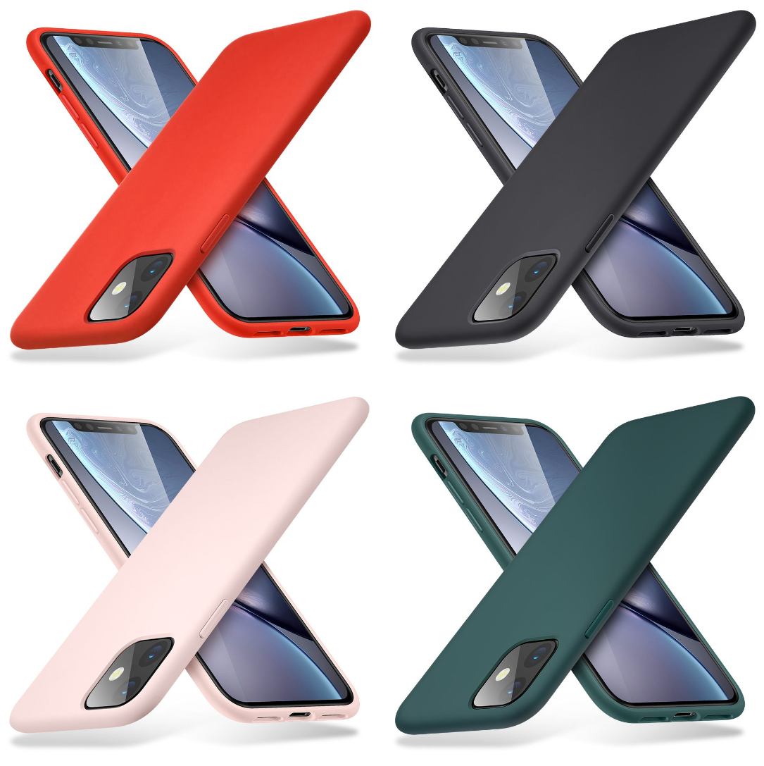 Silikonový kryt ESR Yippee na Apple iPhone 11 Silikonový kryt ESR Yippee na Apple iPhone 11