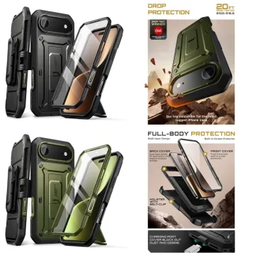 Pouzdro Supcase Unicorn Beetle Pro iPhone Air