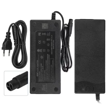 Originální nabíječka XVE-5460200 54,6V/2A 3-pin CQ pro KuKirin A1 M4 Max G2 Pro DB