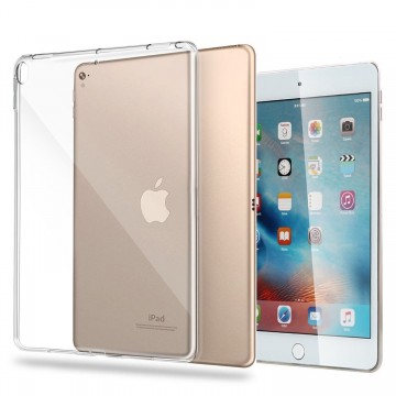Silikonový průhledný čirý obal / kryt na Apple iPad Pro 10.5 Silikonový průhledný čirý obal / kryt na Apple iPad Pro 10.5