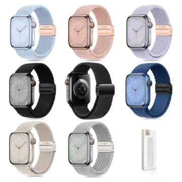 Tech-Protect NYLONMAG Apple Watch 1/2/3/4/5/6/7/8/9/SE 38/40/41mm