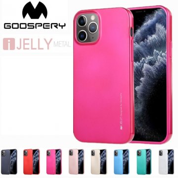 Goospery by Mercury i-JELLY METAL iPhone 12 Pro/12