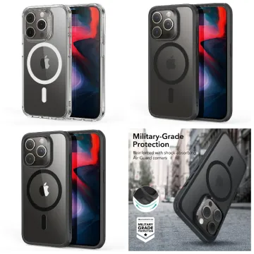 Pouzdro ESR Classic Hybrid Case HaloLock iPhone 15 Pro