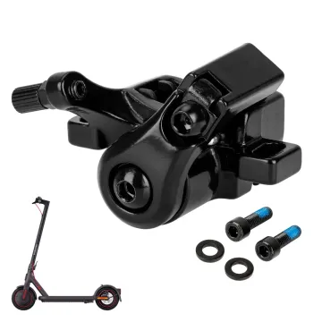 Ulip Brzdový třmen / brzda pro Xiaomi Scooter 3, 3 Lite, 4 a 4 Pro + destičky, černý