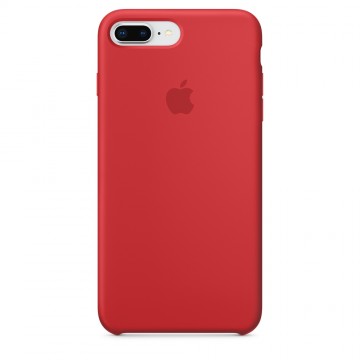 Silikonový kryt Apple Silicone Case iPhone 8 Plus / 7 Plus MQH12ZM/A Červený (PRODUCT)Red Silikonový kryt Apple Silicone Case iPhone 8 Plus / 7 Plus MQH12ZM/A Červený (PRODUCT)Red