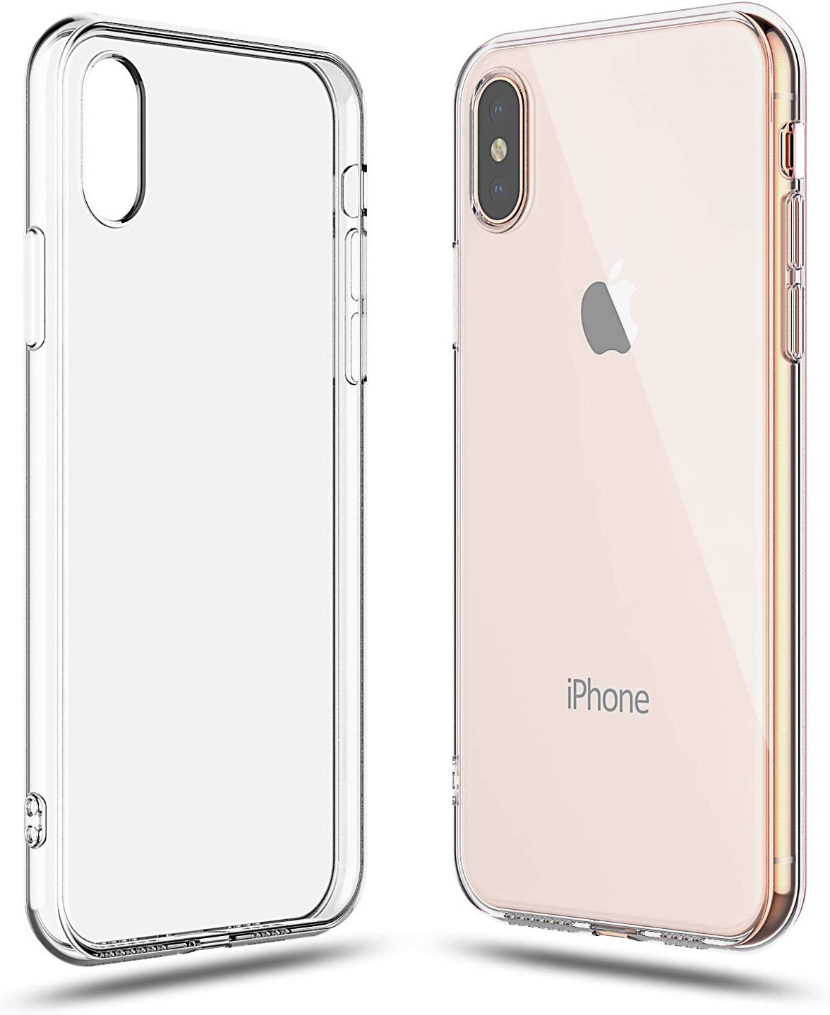 Ultra tenké pouzdro iMore Ultra Slim 0,3mm na iPhone XS Max Ultra tenké pouzdro iMore Ultra Slim 0,3mm na iPhone XS Max