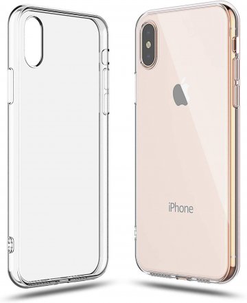 Ultra tenké pouzdro iMore Ultra Slim 0,3mm na iPhone XS Max Ultra tenké pouzdro iMore Ultra Slim 0,3mm na iPhone XS Max