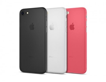 Ultra tenký kryt Spigen Air Skin pro Apple iPhone 8/7 Ultra tenký kryt Spigen Air Skin pro Apple iPhone 8/7