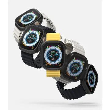 Ringke Slim Case 2-Pack Apple Watch Ultra 1/2/3 (49mm)
